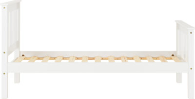 Monaco 3' Bed High Foot End-01