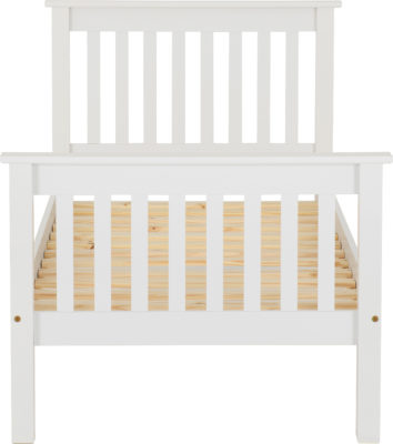 Monaco 3' Bed High Foot End-02