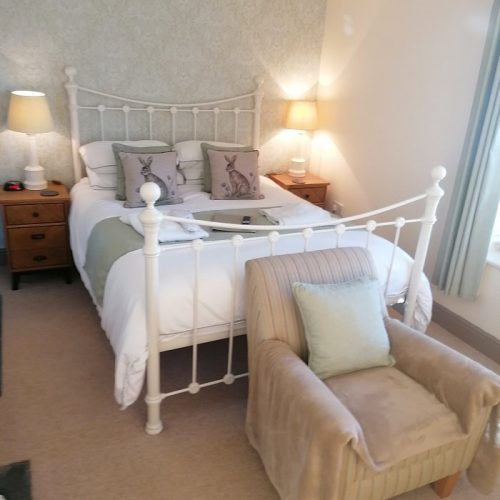 Hotel & Guest House Bedroom