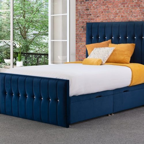 Small Double Headboards (4ft)